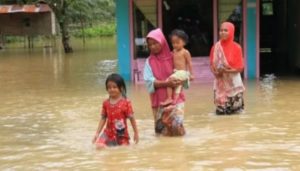 Aceh Terendam Banjir