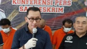 Provokator pengeroyok selingkuh