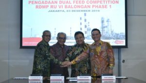 Pertamina Balongan
