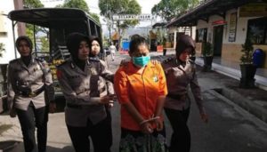 Penculik Bayi Trenggalek