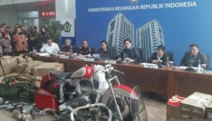 Dirut Garuda Dicopot