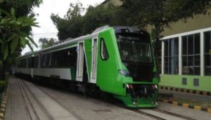Kereta Bandara Adi Soemarmo