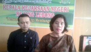 Kejari Rejang Lebong