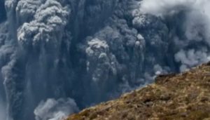 Gunung Selandia Baru
