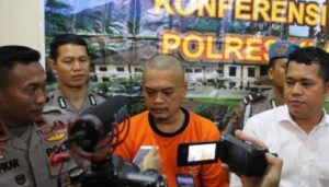 Pemulung Dibunuh Anak Kandung