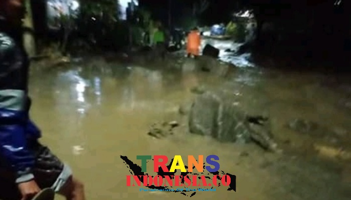Banjir Bandang Sigi