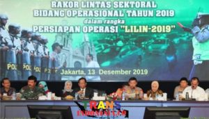 Rakor Linsek Operasi Lilin