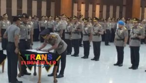 Kapolri Lantik Kabareskrim