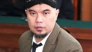 Ahmad Dhani Bebas