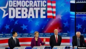 Kandidat Presiden Amerika