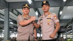 Idham Aziz dan Gatot Eddy