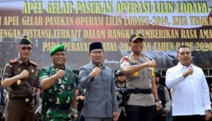 Pangdam dan Kejati Jabar