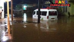 Banjir Isolasi Limapuluh Kota