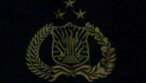 Logo Polri Rusak