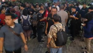 Wartawan Polda Metro