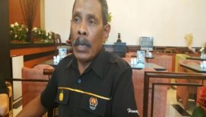 Kabid Humas Jayapura