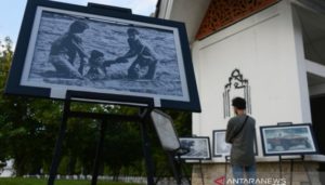 Pameran Foto Tsunami 15 Tahun Aceh