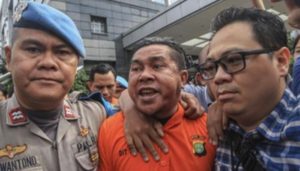 Tersangka Penyiram Novel