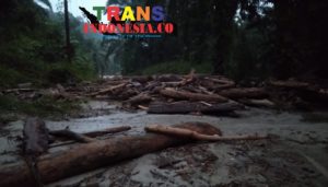 Banjir Bandang Labuhanbatu Utara