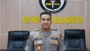 Humas Polda Banten