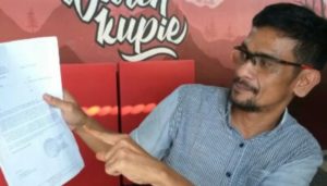 Tommy Freddy Simanungkalit