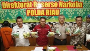Polda Riau