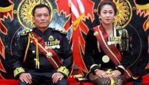 Raja Ratu Keraton Agung Sejagat