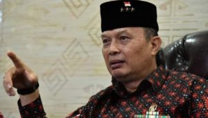 Taufik Hidayat Jabar