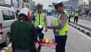 Tilang Elektronik Motor