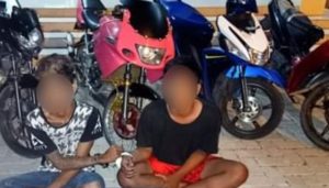 Curanmor Residivis Bitung