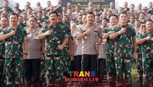 Kapolri dan Panglima