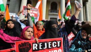 Wanita India Demo