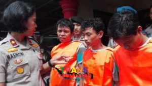 Polsek Talang Kelapa