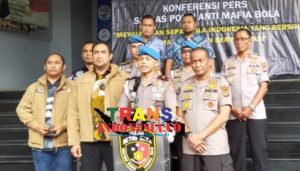 Satgas Anti Mafia Bola