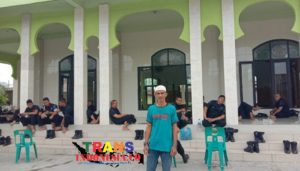 Masjid Al Amin Medan