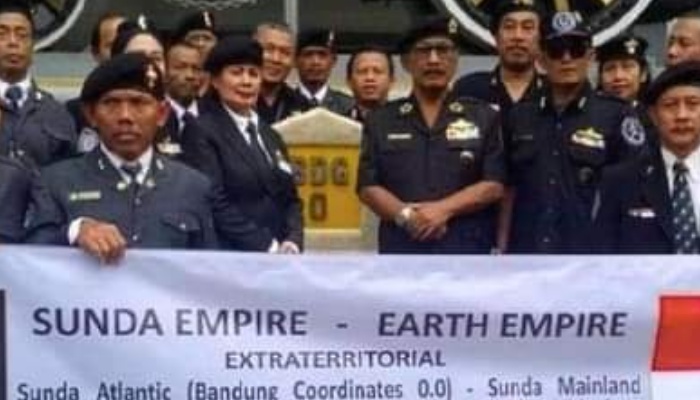 Sunda Empire