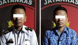 PNS Gadungan Makassar