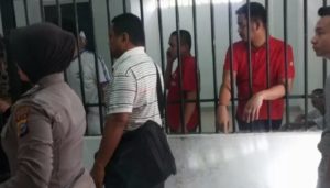 Anak Bupati Dipenjara