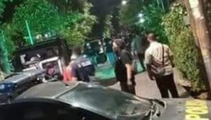 Rekontruksi Novel Baswedan