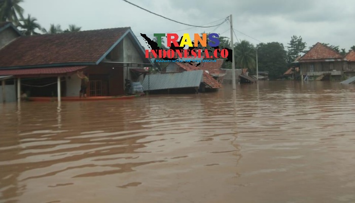 Musi Rawas Banjir