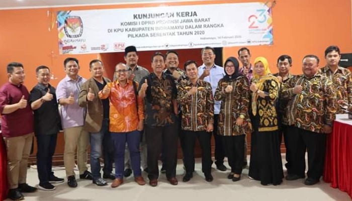 KPU Kabupaten Indramayu
