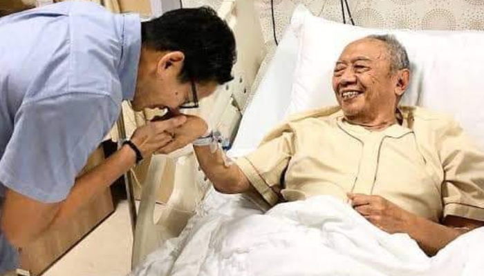 KH Shalahuddin Wahid