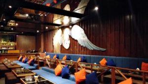 Restoran Bar Black Owl