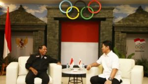 Menpora Zainuddin Amali