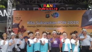 Zero Narkoba Jakarta