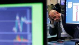 Bursa Saham Tersungkur