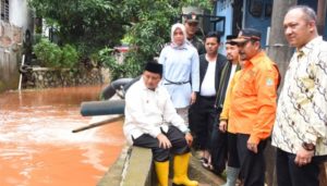 Wagub Jabar Uu Ruzhanul