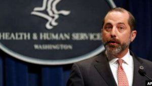 Menteri Kesehatan AS