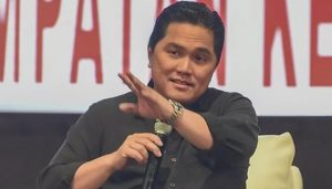 Erick Thohir