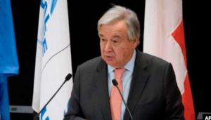 Antonio Guterres